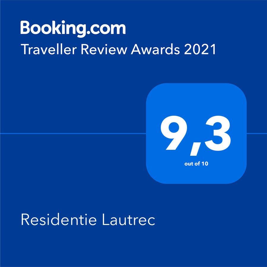 크노케-하이스트 Residentie Lautrec 아파트 외부 사진