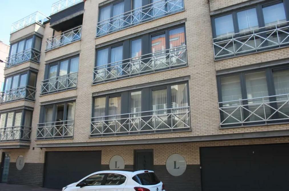 크노케-하이스트 Residentie Lautrec 아파트 외부 사진